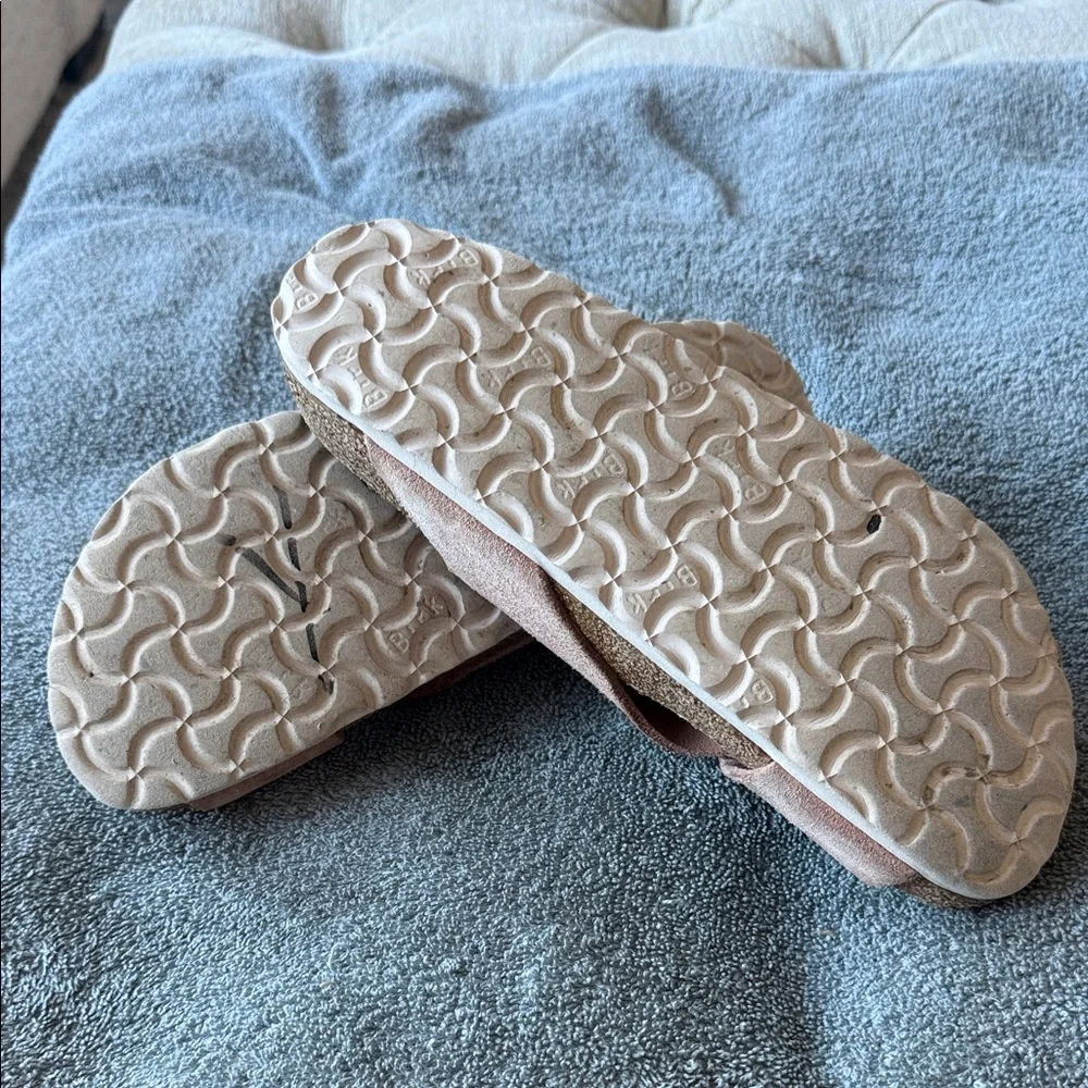 Birkenstock‎ Women’s Size 7 Tan Sandals